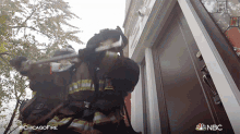 Firemen At Work Character GIF - Firemen At Work Character Chicago Fire GIFs