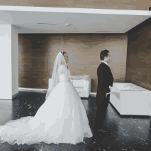 Bride And Groom GIF - Bride And Groom GIFs