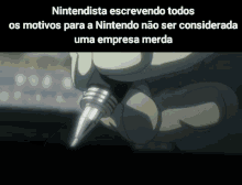 Nintendo Death Note GIF
