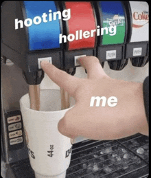 Hollering Hooting GIF - Hollering Hooting GIFs