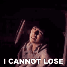 I Cannot Lose Presence GIF - I Cannot Lose Presence Dear Depression Song GIFs