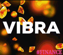 vibra vibrafinance finance crypto cryptocurrency