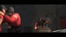 Team Fortress2 Scout GIF - Team Fortress2 Scout Soldier GIFs