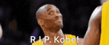 In Honor Of Kobe Rip GIF - In Honor Of Kobe Rip Kobe Bryant GIFs