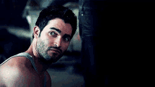 That'S Right - Teen Wolf GIF - Teen Wolf Thats Right Derek Hale GIFs