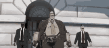 Goldlewis Dickinson Guilty Gear Strive GIF - Goldlewis Dickinson Guilty Gear Strive Guilty Gear GIFs