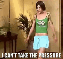 I Cant Take The Pressure Stressed Out GIF - I Cant Take The Pressure Stressed Out Cant Handle It GIFs