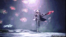 Devil May Cry5 Dante GIF - Devil May Cry5 Dante Dance GIFs