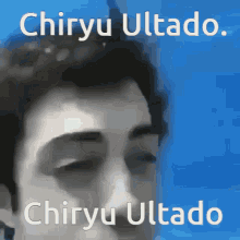 chiryu shiryu ultimate ult ultado