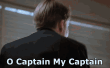 O Captain Captain My Captain GIF - O Captain Captain My Captain O Captain My Captain GIFs