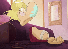 Cl Rayman Twitching GIF