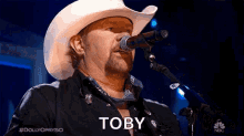 sing guitarist toby keith country