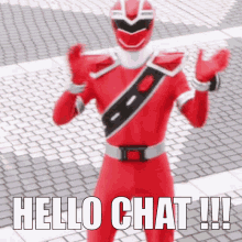 Mashin Sentai Kiramager Hello Chat GIF - Mashin Sentai Kiramager Kiramager Hello Chat GIFs