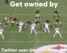 Kevindotson69 Kevin Dotson GIF - Kevindotson69 Kevin Dotson Get Owned By Kevindotson69 GIFs