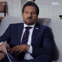 Pissed Off Hunter Franklin GIF - Pissed Off Hunter Franklin The Oval GIFs