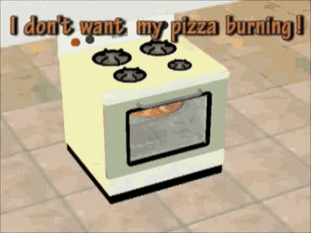 Never Burn Pre-Baked Pizza Ever Again - Bon Appétit