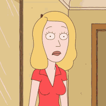Rick And Morty Scream GIF - Rick And Morty Scream Scared GIFs