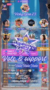 Vote Vote Vote Dkd GIF - Vote Vote Vote Dkd Dkd Vota GIFs