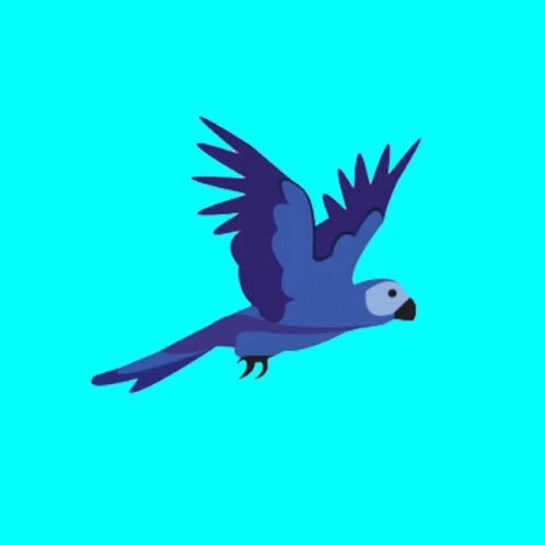 Flying Bird Animation GIFs | Tenor
