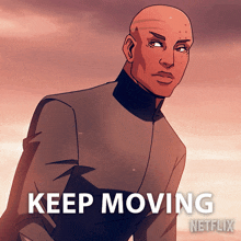 Keep Moving Isaac GIF - Keep Moving Isaac Castlevania GIFs