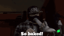 So Baked Baked GIF - So Baked Baked Weed GIFs