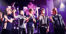 All The Guys GIF - One Direction 1d Zayn GIFs