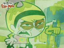 This Is So Gross Mandy GIF - This Is So Gross Mandy The Grim Adventures Of Billy And Mandy GIFs