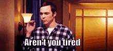 You Tired GIF