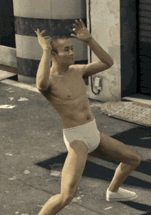 libido man flu dance underwear pump its friday