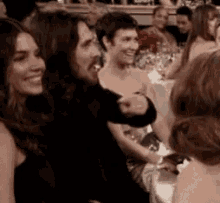 Christian Bale Laugh GIF - Christian Bale Laugh Lol GIFs