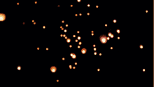 Fire Light GIF - Fire Light Flying GIFs