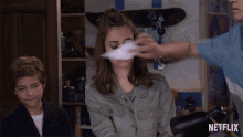 Wipe Bother GIF - Wipe Bother Annoy GIFs