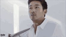 Ha Jung Woo Marlon Sanders GIF