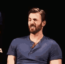 Chris Evans Captain America GIF - Chris Evans Captain America Oops GIFs