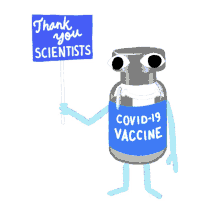 scientist vaccine