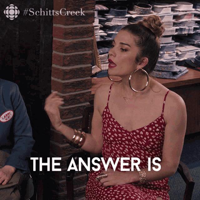 We Need to Talk About Alexis's Decision to Stay Single at the End of Schitt's  Creek | Rose outfits, Schitts creek, Blonde hair looks
