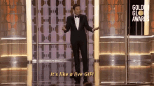 Jimmy Fallon Golden Globes GIF - Golden Globes Golden Globes2017 Jimmy Fallon GIFs
