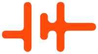 a logo for a company called tnt is orange