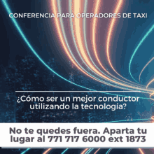 Taxis Conference GIF