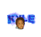 Kyle Sticker - Kyle Stickers