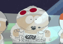 Fingerbang South Park GIF - Fingerbang South Park Cartman GIFs