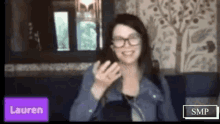 Lauren Graham Zoeys Playlist GIF - Lauren Graham Zoeys Playlist Smile GIFs