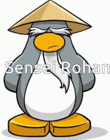 Sensei Rohan Rohan GIF - Sensei Rohan Rohan GIFs