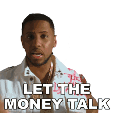 speak money