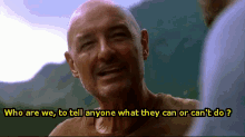 When Your Friends Make Mistakes GIF - Johnlocke Lost Human GIFs