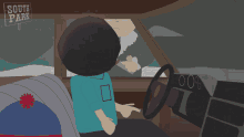 License And Registration Please Randy Marsh GIF - License And Registration Please Randy Marsh South Park GIFs