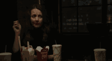 Person Of Interest Amy Acker GIF - Person Of Interest Amy Acker Root GIFs