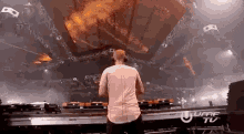 Armin Van Buuren GIF - Armin Van Buuren Dj Muziek GIFs