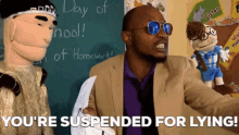 Sml Principal Steinbeck GIF - Sml Principal Steinbeck Youre Suspended For Lying GIFs