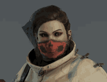 Outriders Eyes GIF - Outriders Eyes Goty GIFs